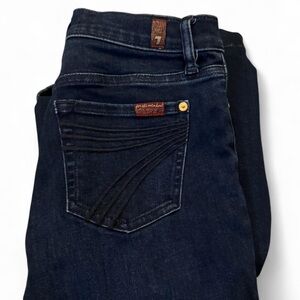 7 For All Mankind dojos size 24/33